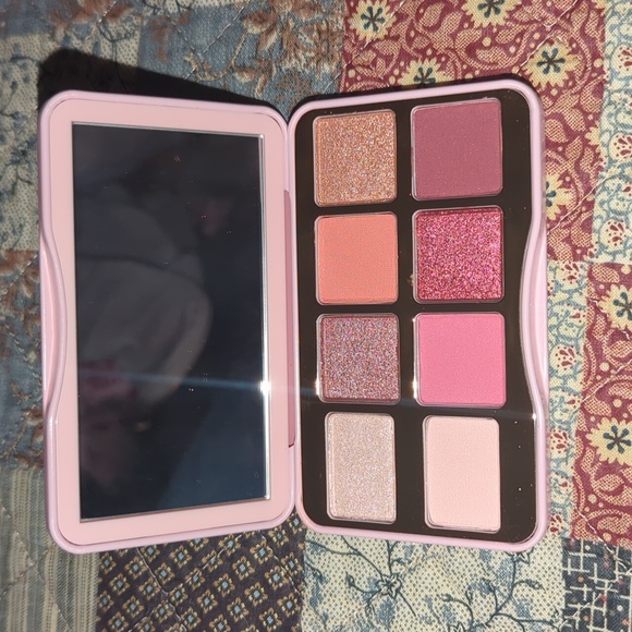 Too Faced Other - TOO FACED Mini Eye Shadow Palette included Six Eyeshadow colors